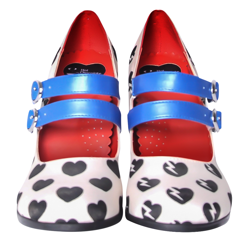 HE LOVES ME HE LOVES ME NOT - HIGH HEEL