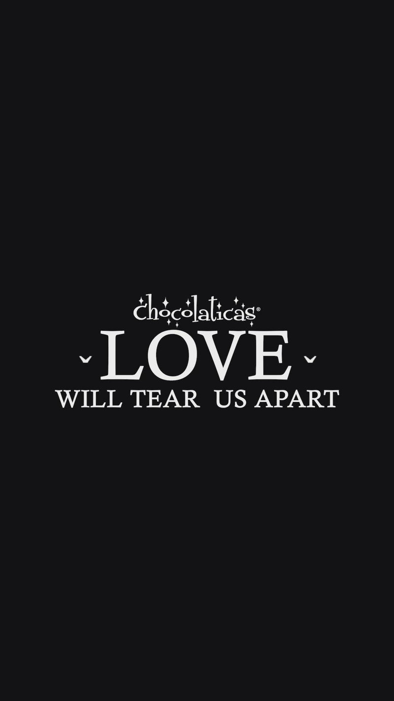 LOVE WILL TEAR US APART