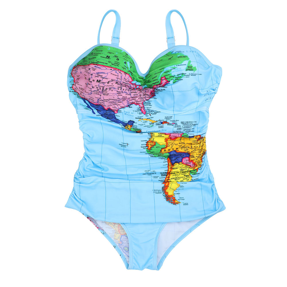 Bon voyage one piece swimsuit store