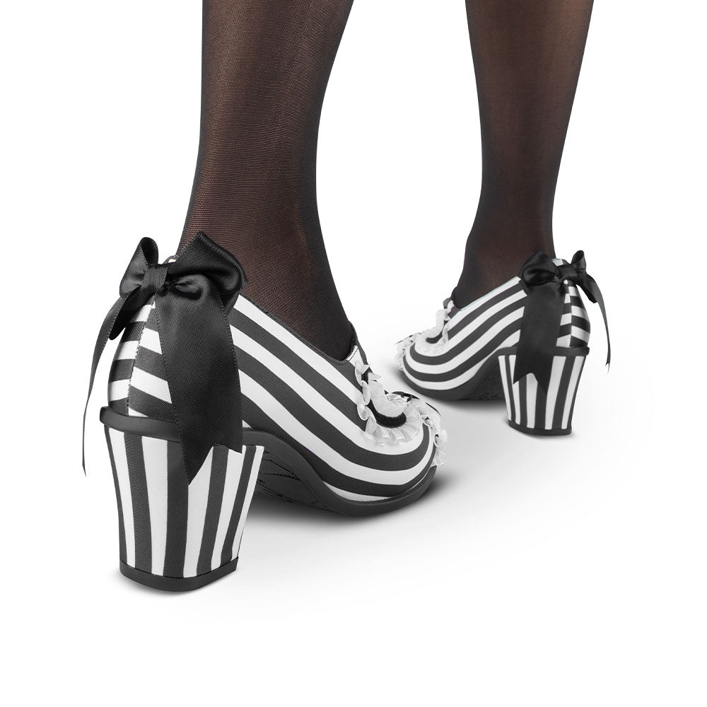 Scarpe d茅collet茅 2025
