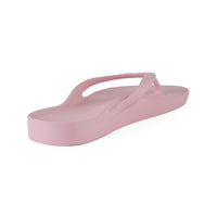 ARCH SUPPORT THONGS - PINK