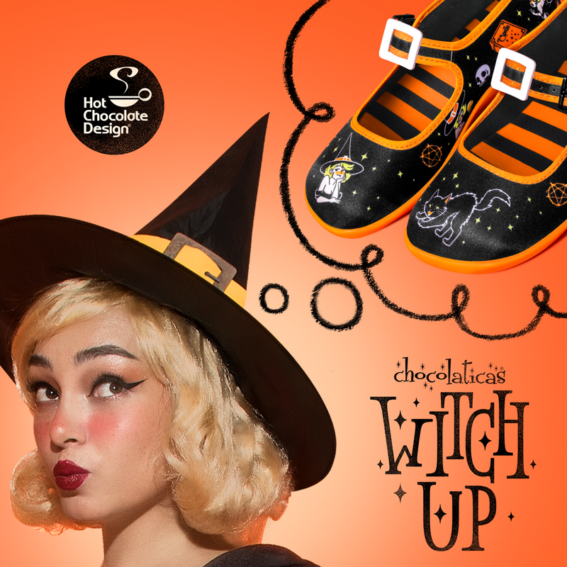 WITCH UP