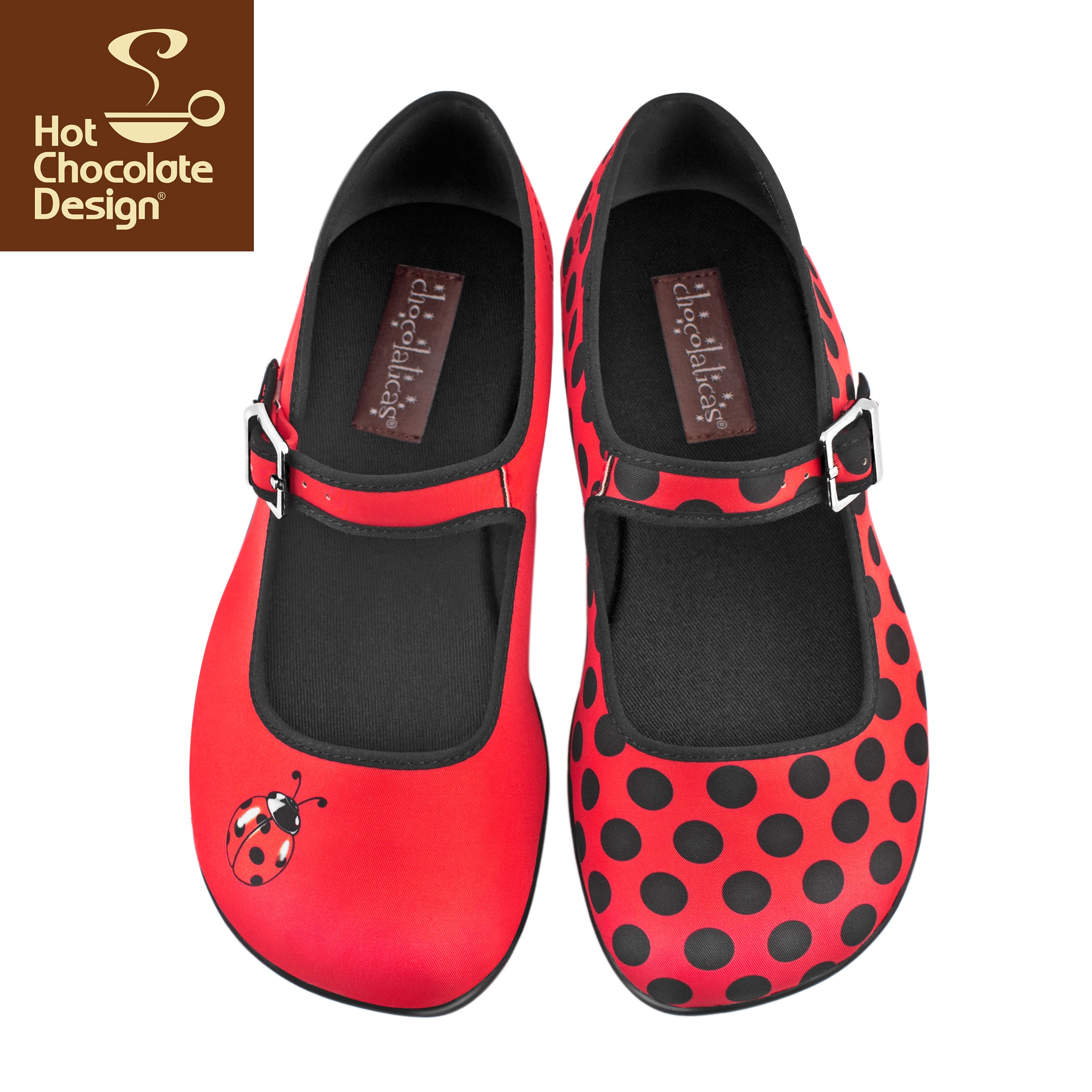 LADYBUG Miss Goody 2 Shoes