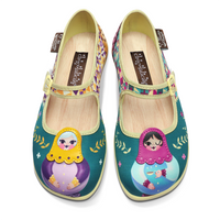 MATRYOSHKA DOLLS MJs PREORDER