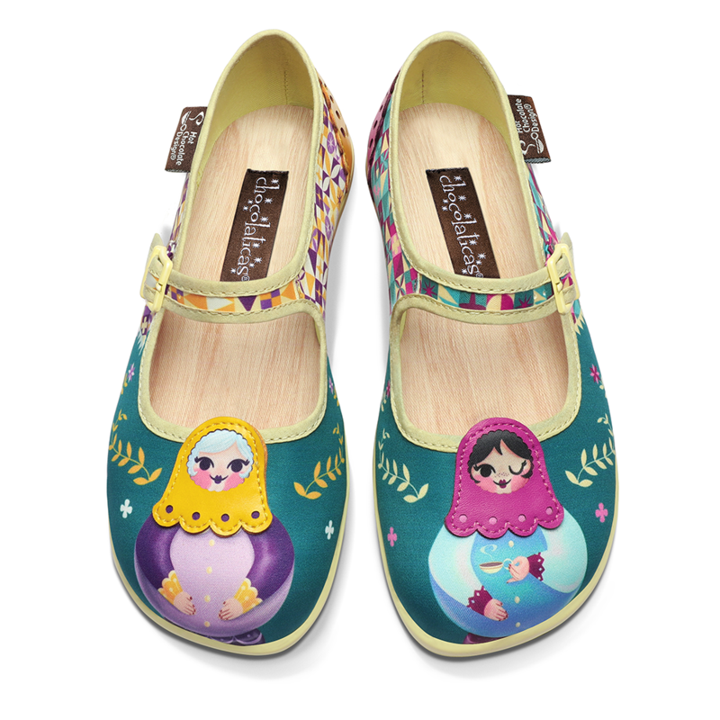 MATRYOSHKA DOLLS MJs PREORDER
